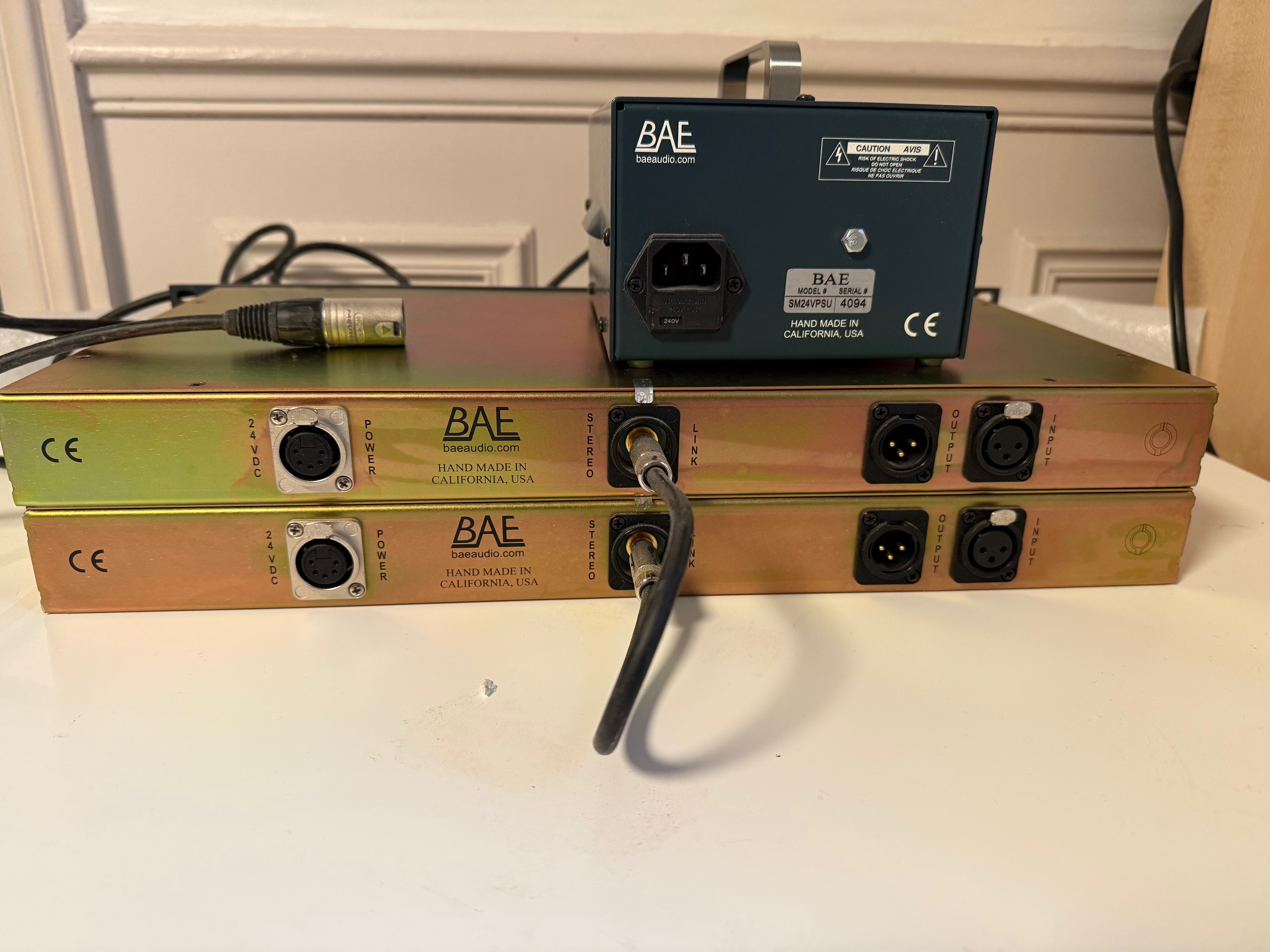BAE Audio 10DC Compressor/Limitor (99072)