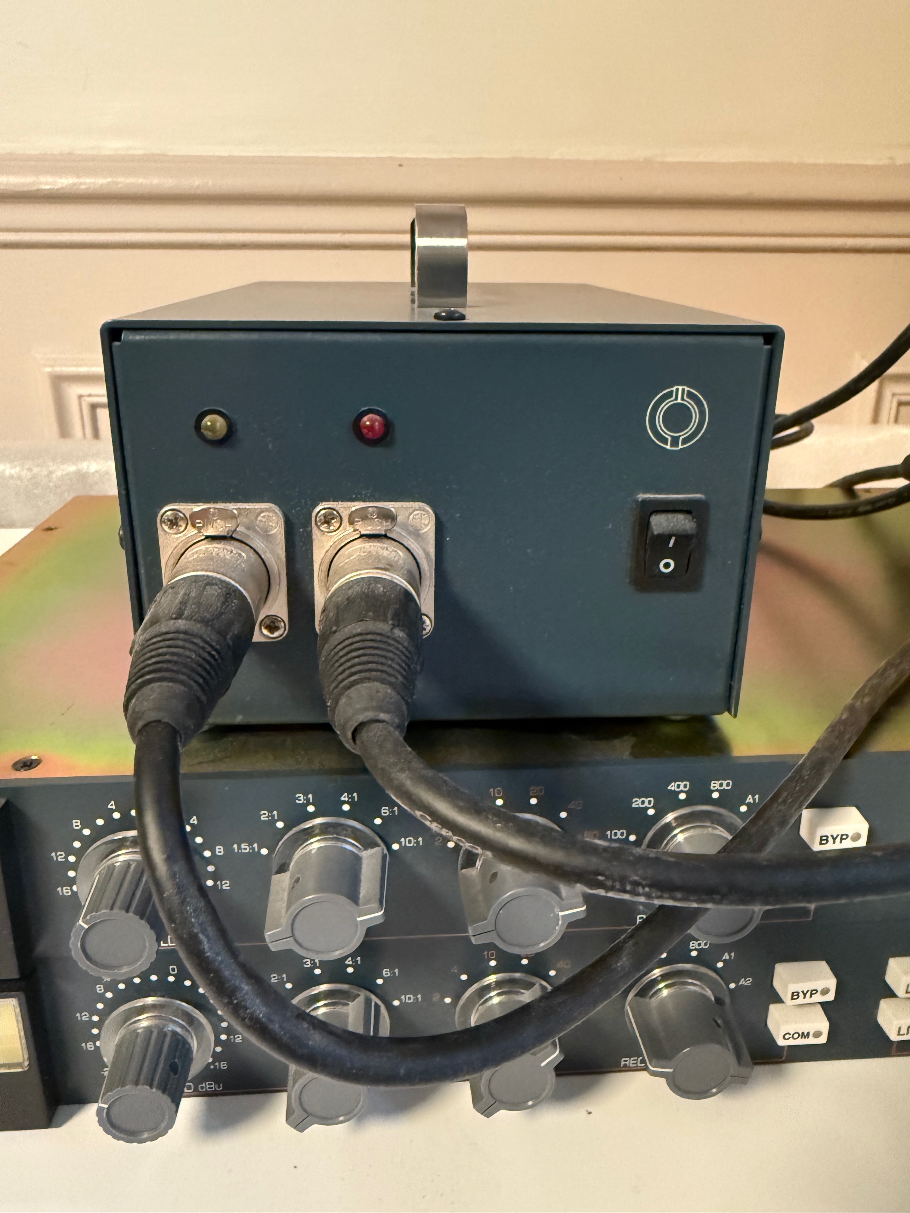 BAE Audio 10DC Compressor/Limitor (16294)