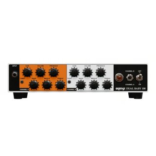 Orange Dual Baby 100 : Dual Baby 100 Orange Dual Baby 100 : Dual Baby 100