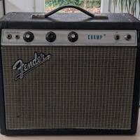 Vends FENDER CHAMP Silverface de 1971
