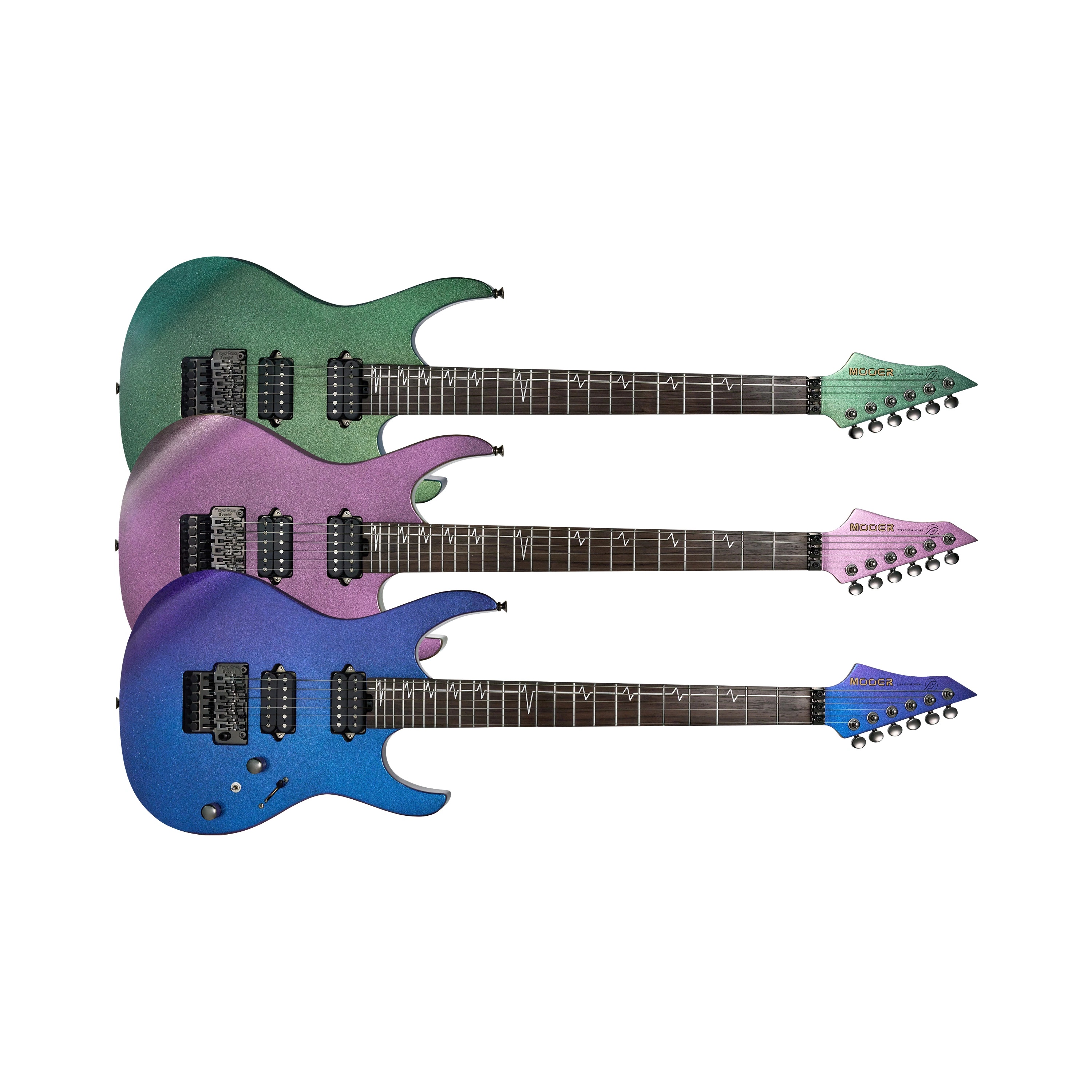 Mooer MMT100 FR : MMT100 FR