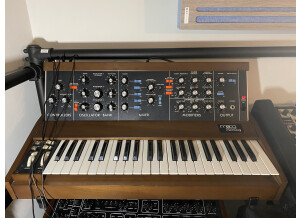 Patch Minimoog Late