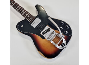 Fender Road Worn '72 Telecaster Custom (91471)
