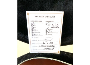 Gibson Modern Hummingbird Studio Walnut (56009)