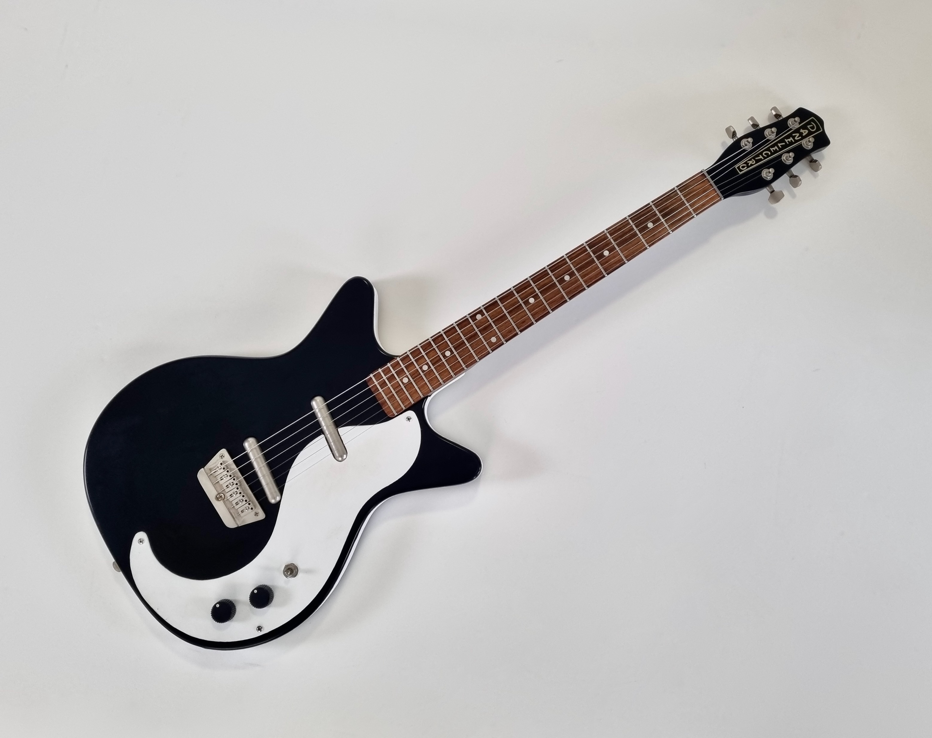 Danelectro DC-59 Black 2008