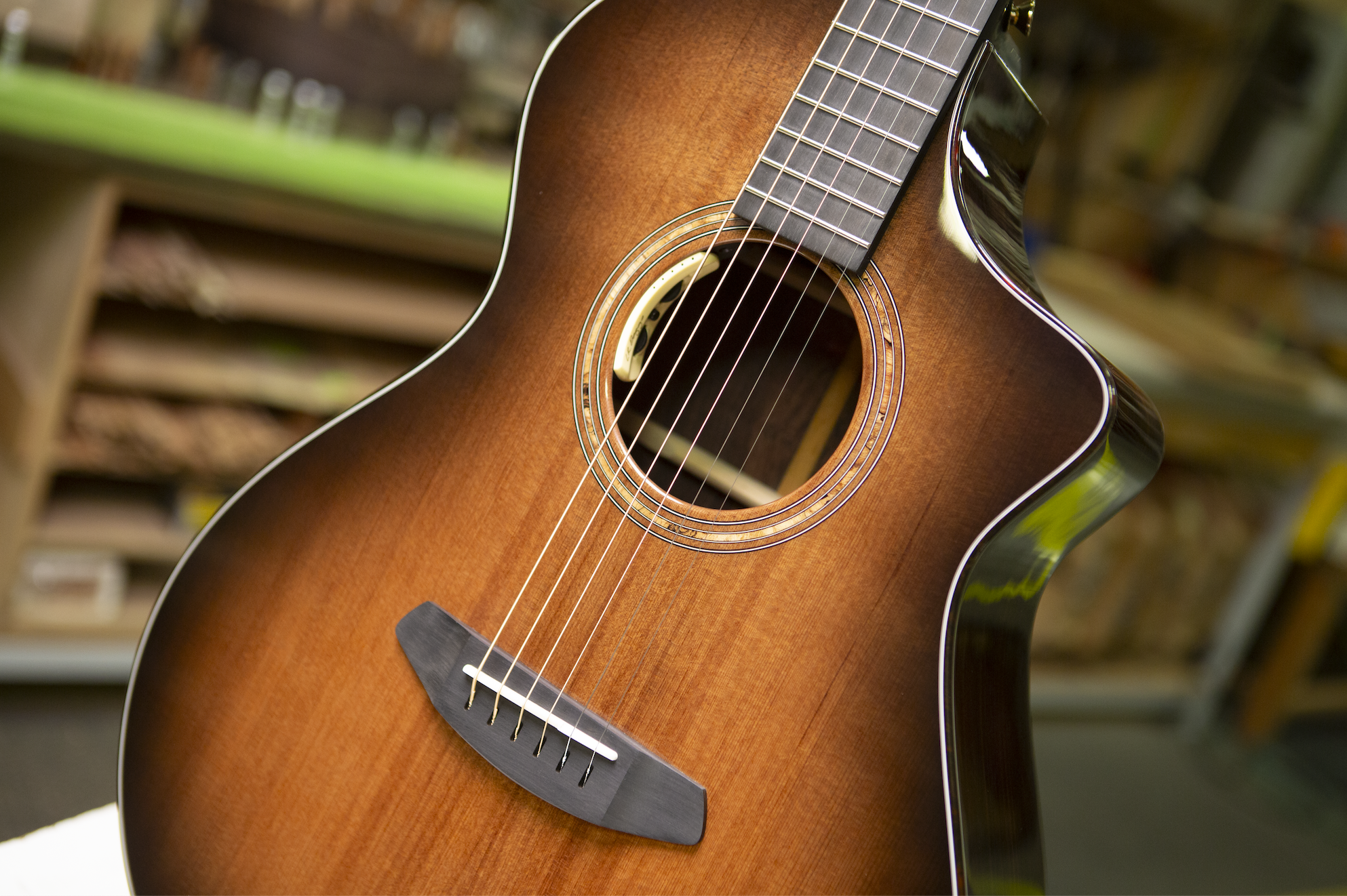 Premier Concert Shadowburst CE