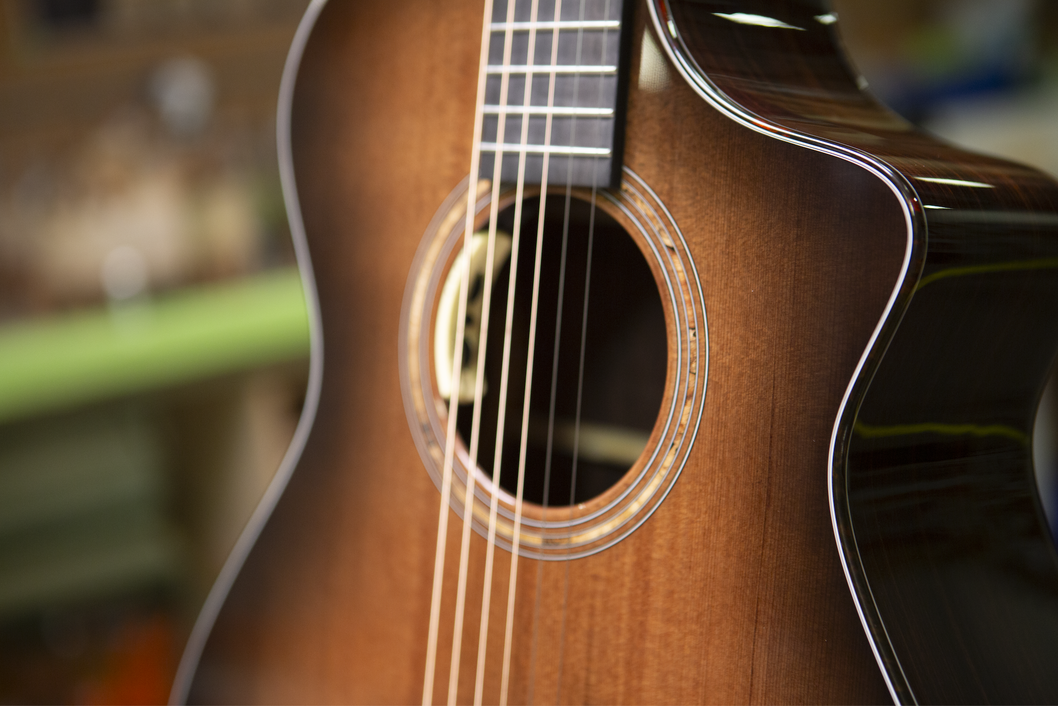 Premier Concert Shadowburst CE2