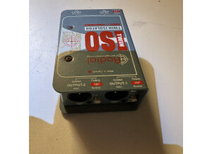 Radial Engineering Twin-Iso (10232)