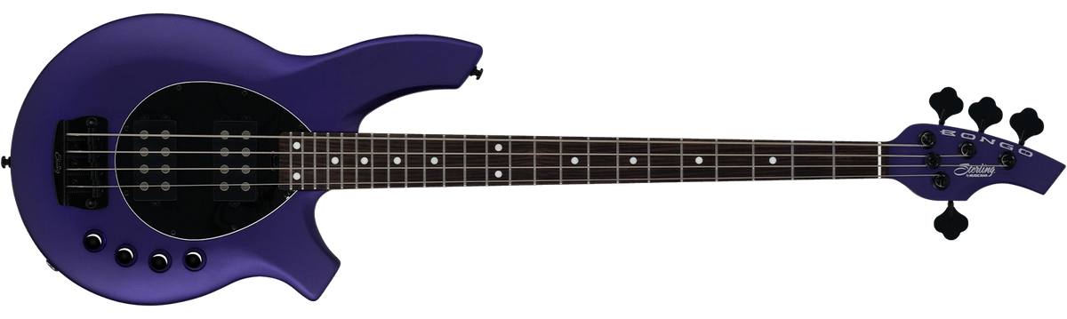 Sterling by Music Man Bongo (2025) : Bongo