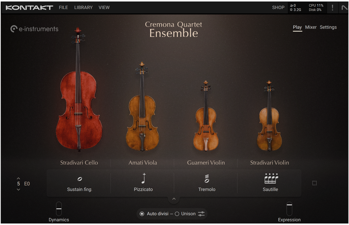 Cremona Quartet Ensemble