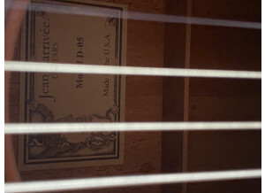 Larrivée D-05 (12017)