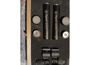 Oktava MK012-01 MSP2 Black (12603)