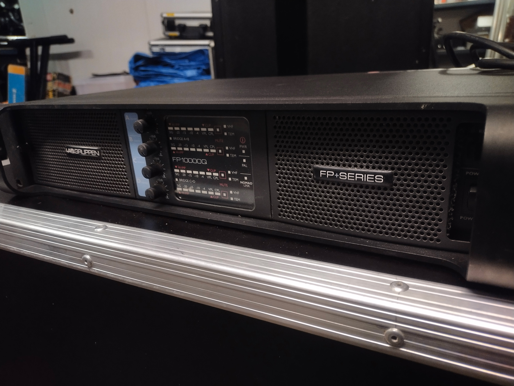 Lab gruppen Fp10000 Q