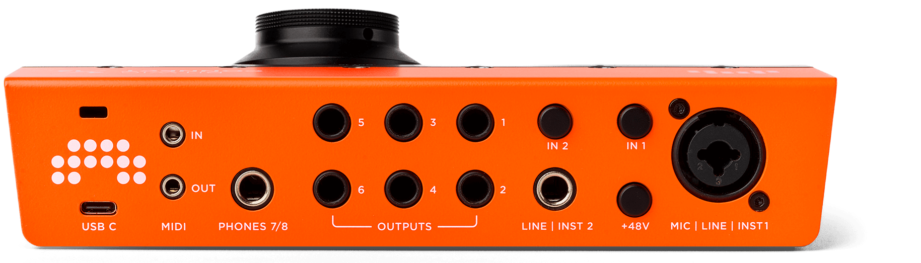 Bitwig-Connect 2501 Back-View-LG-SD