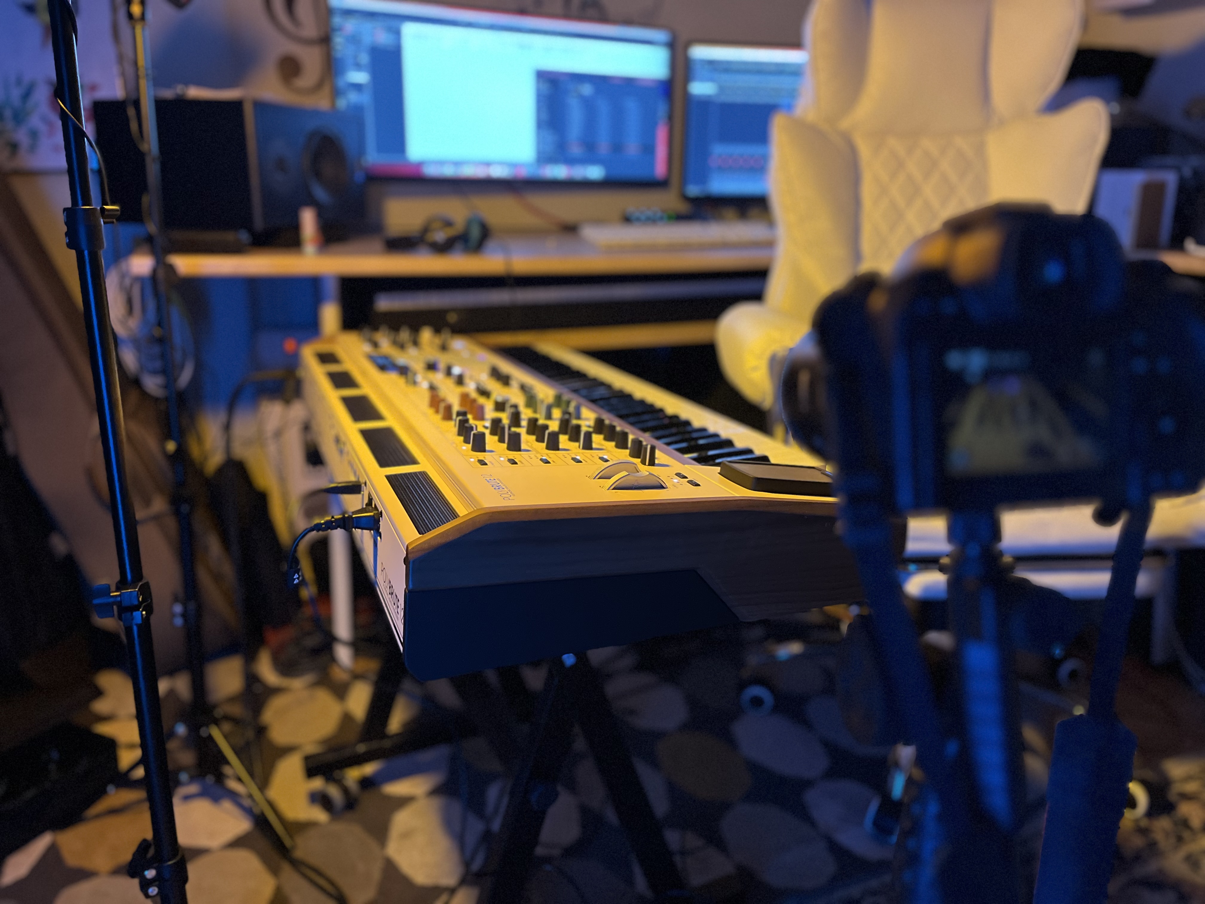 Arturia PolyBrute 12