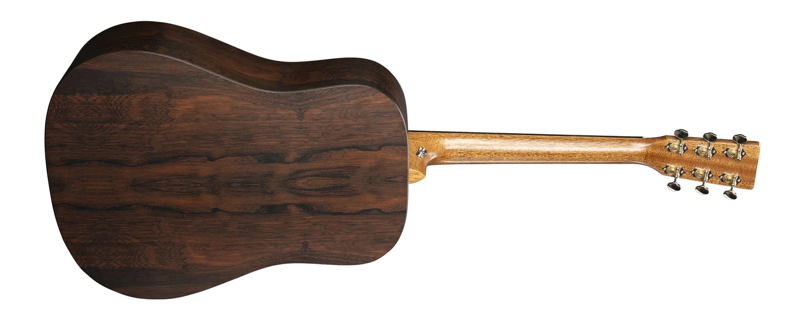 Martin &amp; Co D-X2E Billy Strings : D-X2E Billy StringsREAR