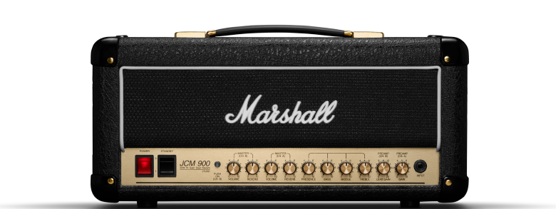 Marshall Studio 900 Head : Studio 900 Head