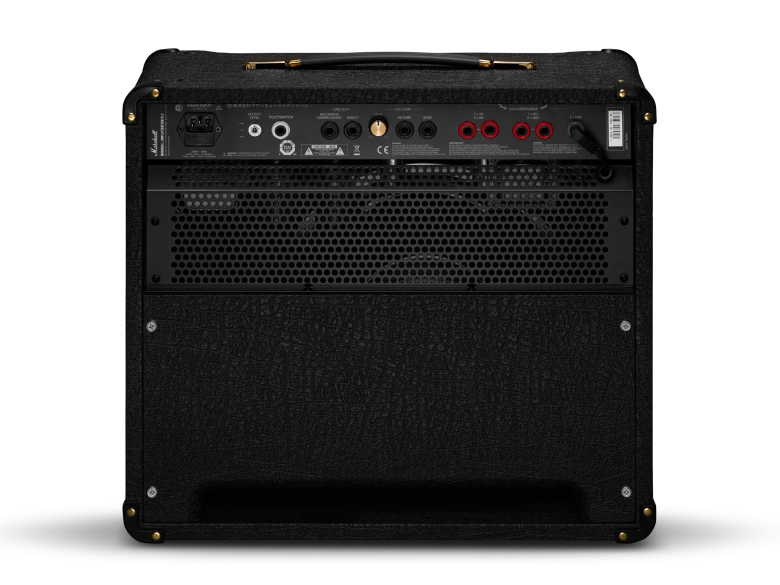 Marshall Studio 900 Combo : Studio 900 Combo REAR