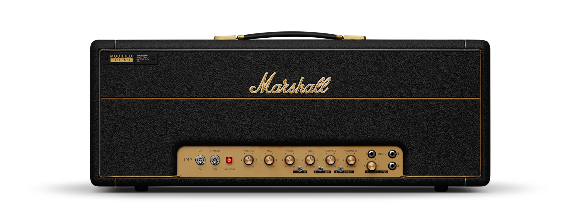 Marshall 1959 Modified : 1959 Modified