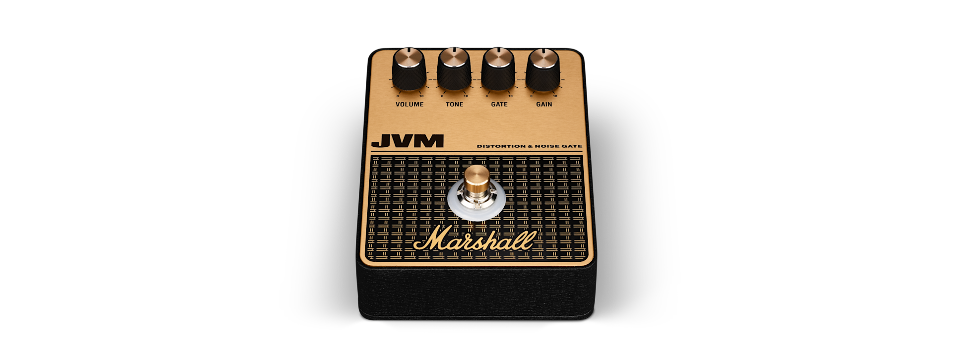 Marshall JVM Overdrive Pedal : JVM Overdrive Pedal