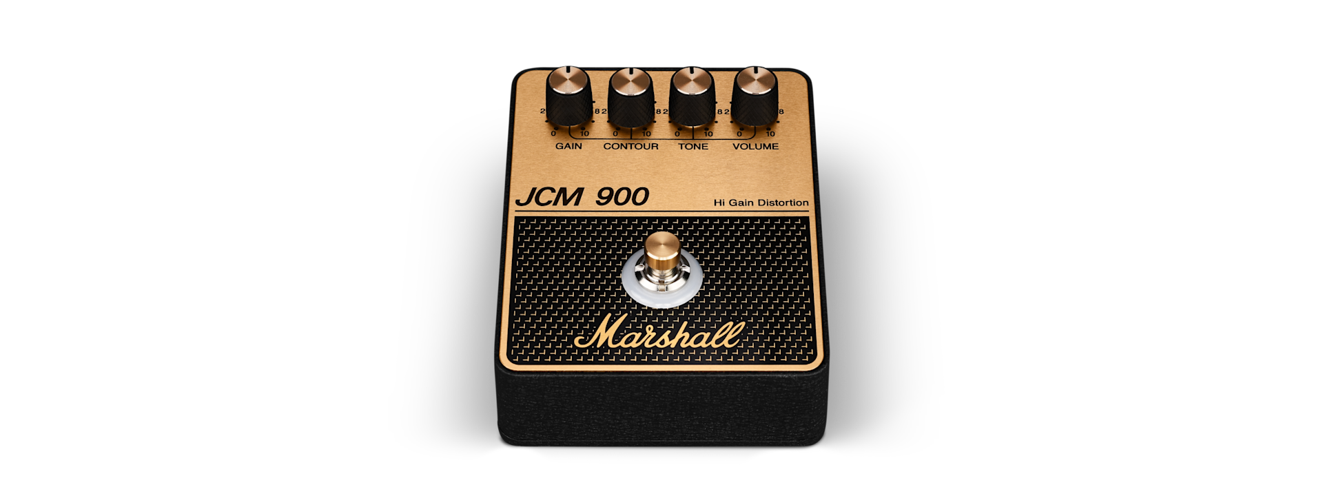 Marshall JCM900 Overdrive Pedal : JCM900 Overdrive Pedal