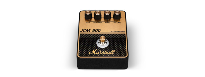 Marshall JCM900 Overdrive Pedal : JCM900 Overdrive Pedal Marshall JCM900 Overdrive Pedal : JCM900 Overdrive Pedal