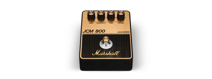 Marshall JCM800 Overdrive Pedal : JCM800 Overdrive Pedal Marshall JCM800 Overdrive Pedal : JCM800 Overdrive Pedal