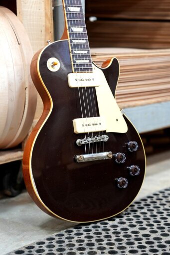 1955 NAMM ShowLP1 1955 NAMM ShowLP1