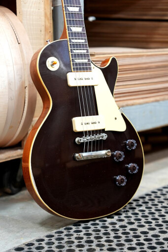 1955 NAMM ShowLP1 1955 NAMM ShowLP1