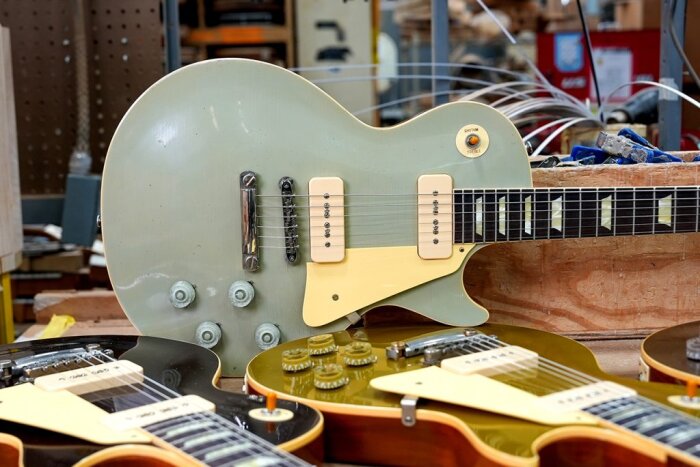 1955 NAMM ShowLP2 1955 NAMM ShowLP2