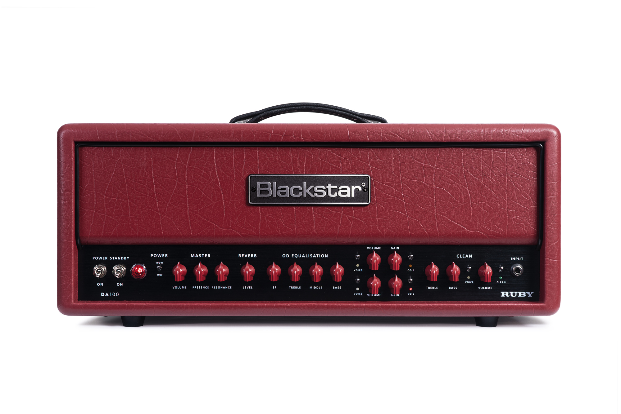 Blackstar Amplification DA100 Ruby : DA100 Ruby