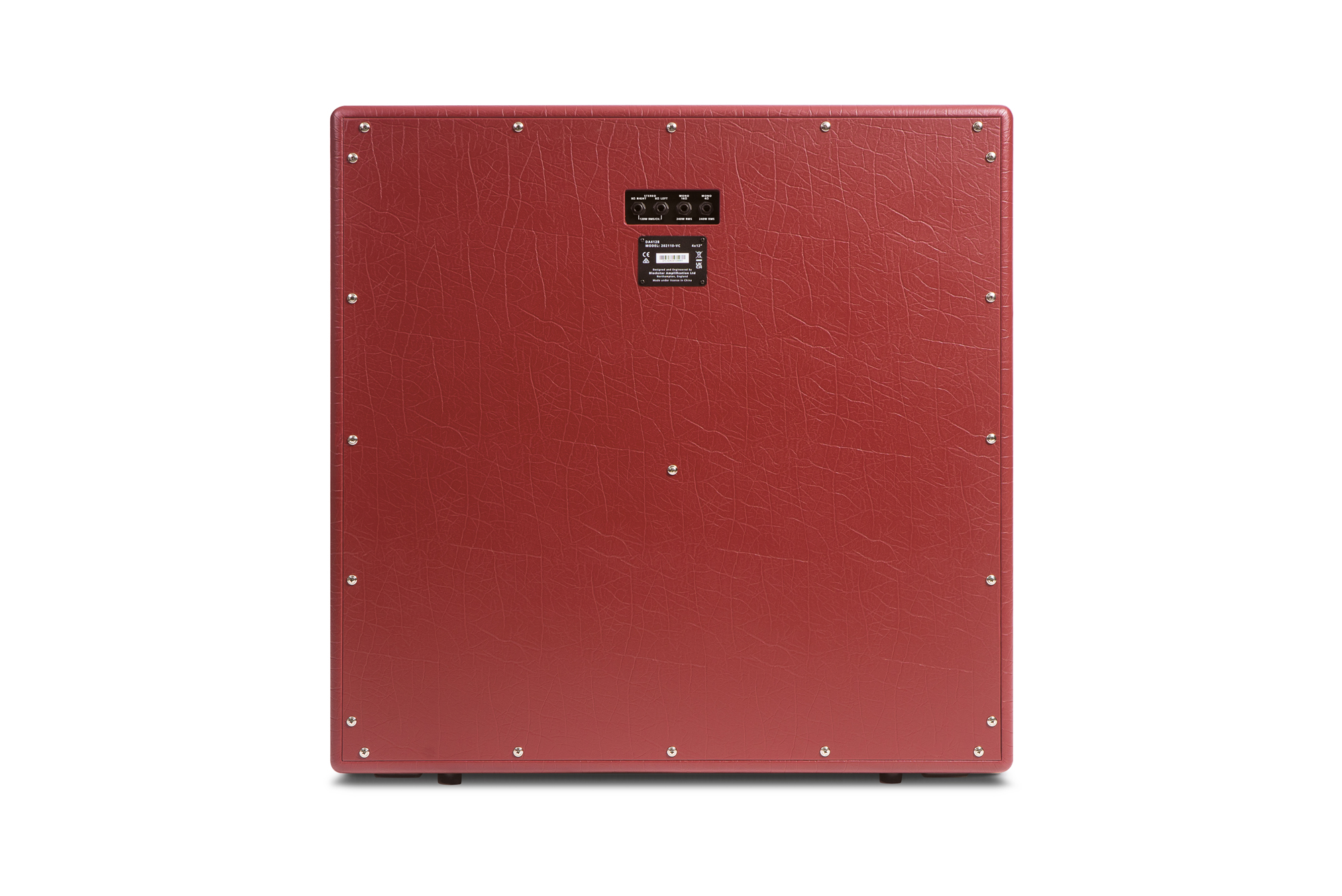 Blackstar Amplification DA412B : DA412BRear