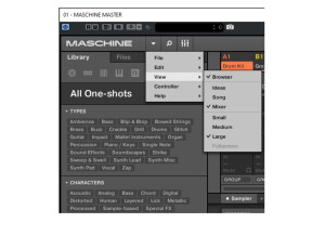 Native Instruments Maschine mk3 (6644)