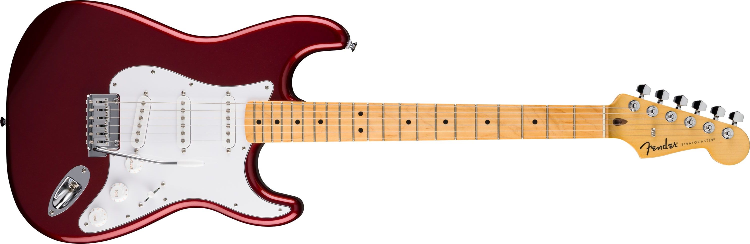 Fender Standard Series Stratocaster : Standard Series Stratocaster