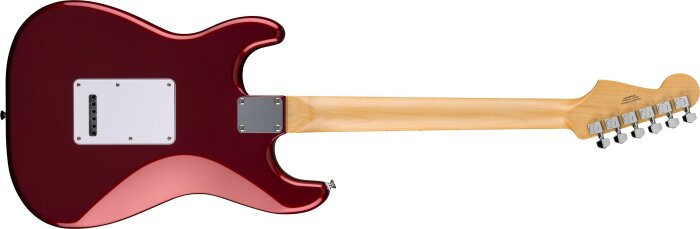 Fender Standard Series Stratocaster : Standard Series StratocasterREAR Fender Standard Series Stratocaster : Standard Series StratocasterREAR