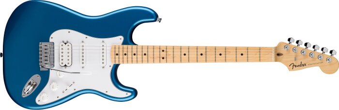 Fender Standard Series Stratocaster HSS : Standard Series Stratocaster HSS Fender Standard Series Stratocaster HSS : Standard Series Stratocaster HSS