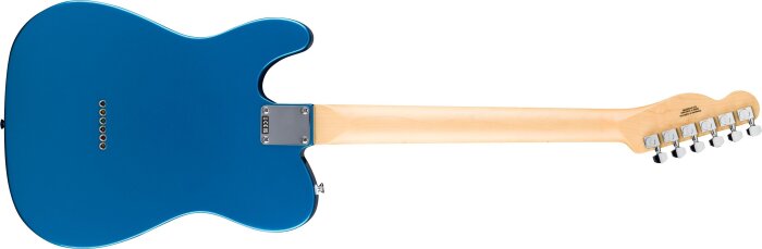 Fender Standard Series Telecaster : Standard Series Telecaster REAR Fender Standard Series Telecaster : Standard Series Telecaster REAR