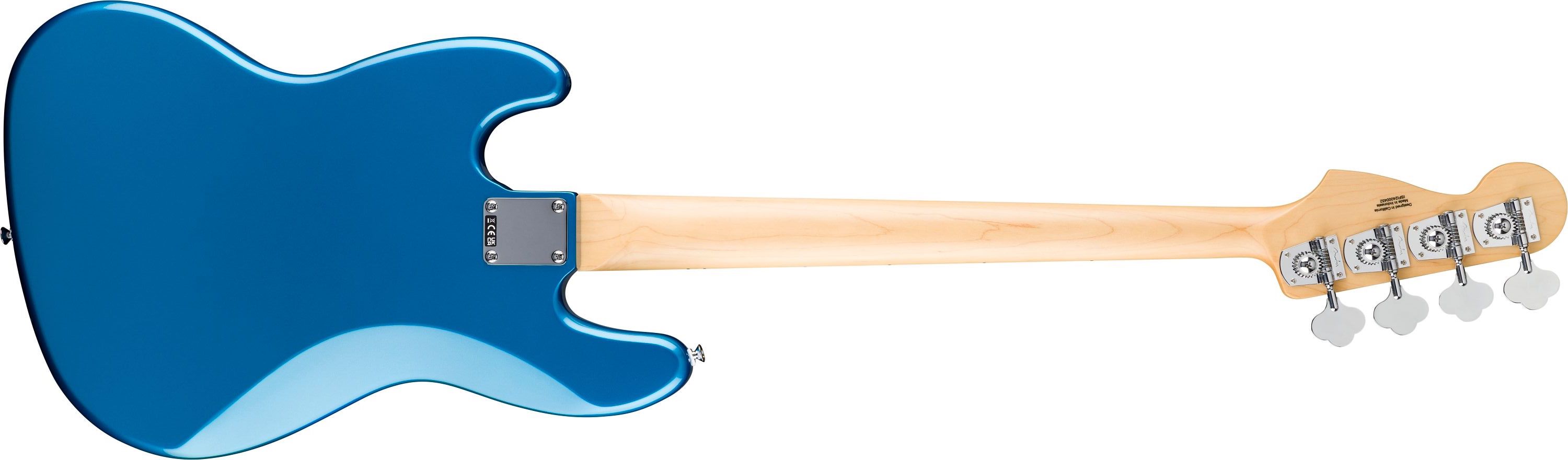 Fender Standard Series Jazz Bass : Standard Series Jazz BassREAR