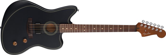 Fender Acoustasonic Standard Jazzmaster : Acoustasonic Standard Jazzmaster Fender Acoustasonic Standard Jazzmaster : Acoustasonic Standard Jazzmaster