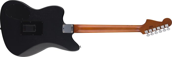 Fender Acoustasonic Standard Jazzmaster : Acoustasonic Standard JazzmasterREAR Fender Acoustasonic Standard Jazzmaster : Acoustasonic Standard JazzmasterREAR