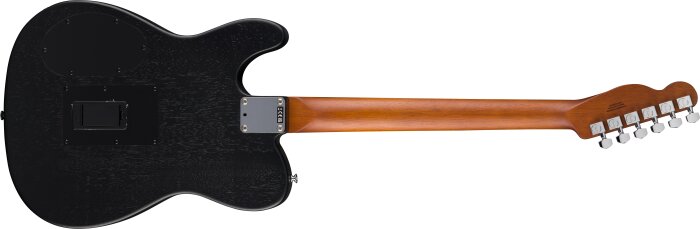 Fender Acoustasonic Standard Telecaster : Acoustasonic Standard TelecasterREAR Fender Acoustasonic Standard Telecaster : Acoustasonic Standard TelecasterREAR