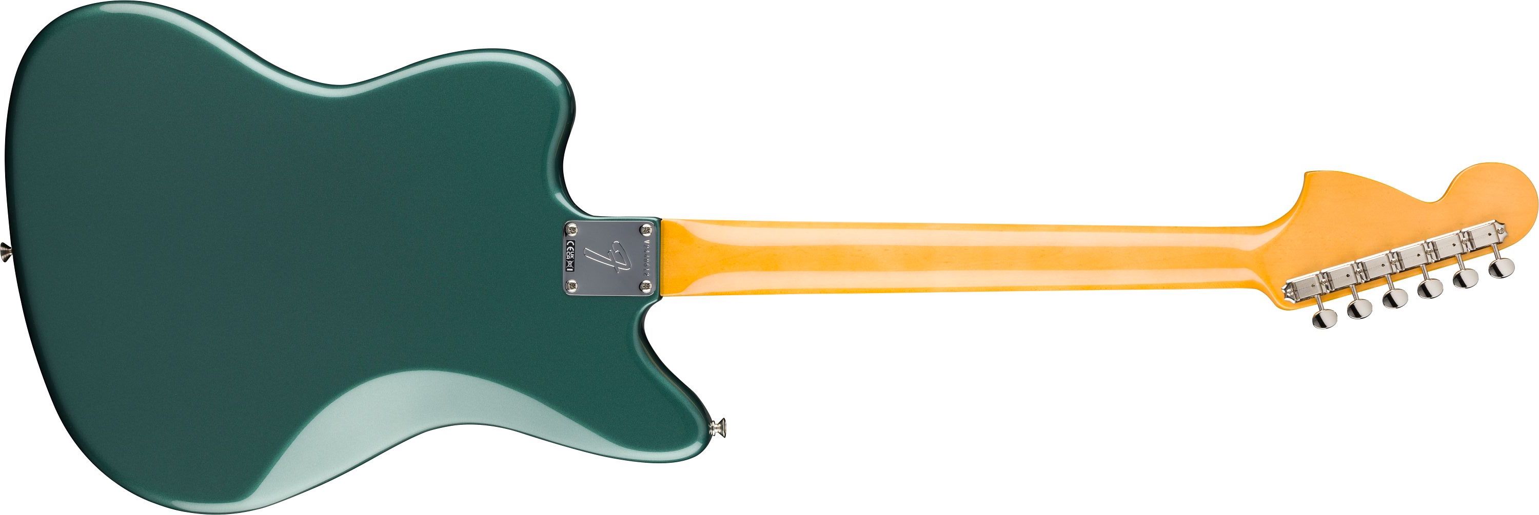 Fender American Vintage II 1966 Jazzmaster : 1966 Jazzmaster REAR