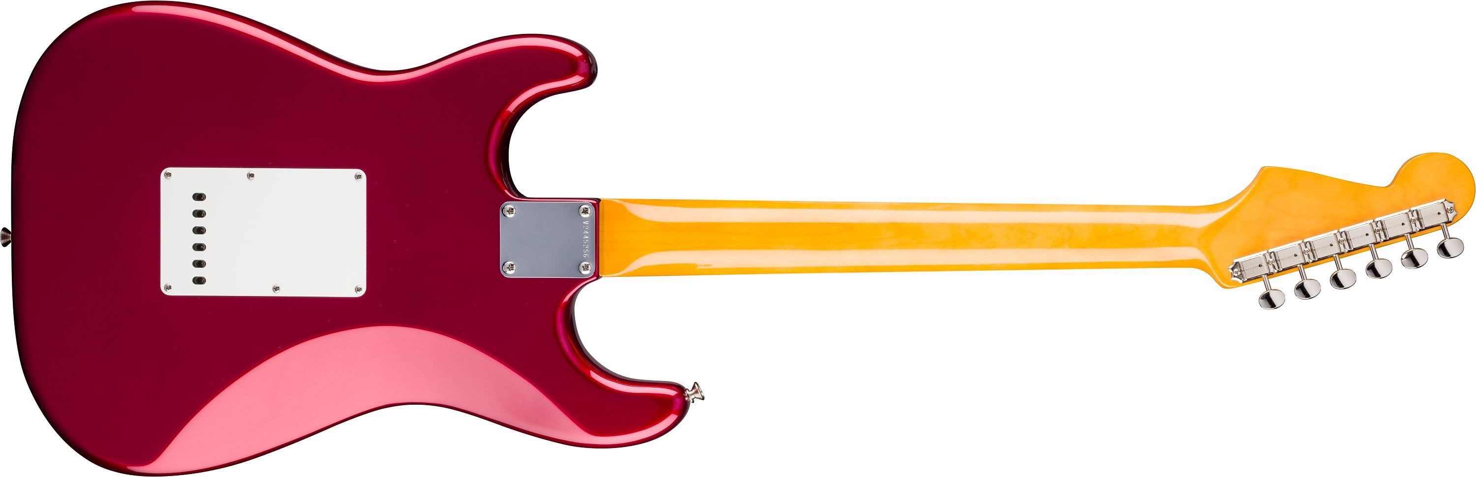 Fender American Vintage II 1965 Stratocaster : 1965 StratocasterREAR