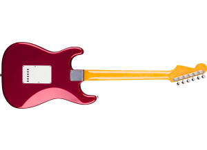 1965 StratocasterREAR