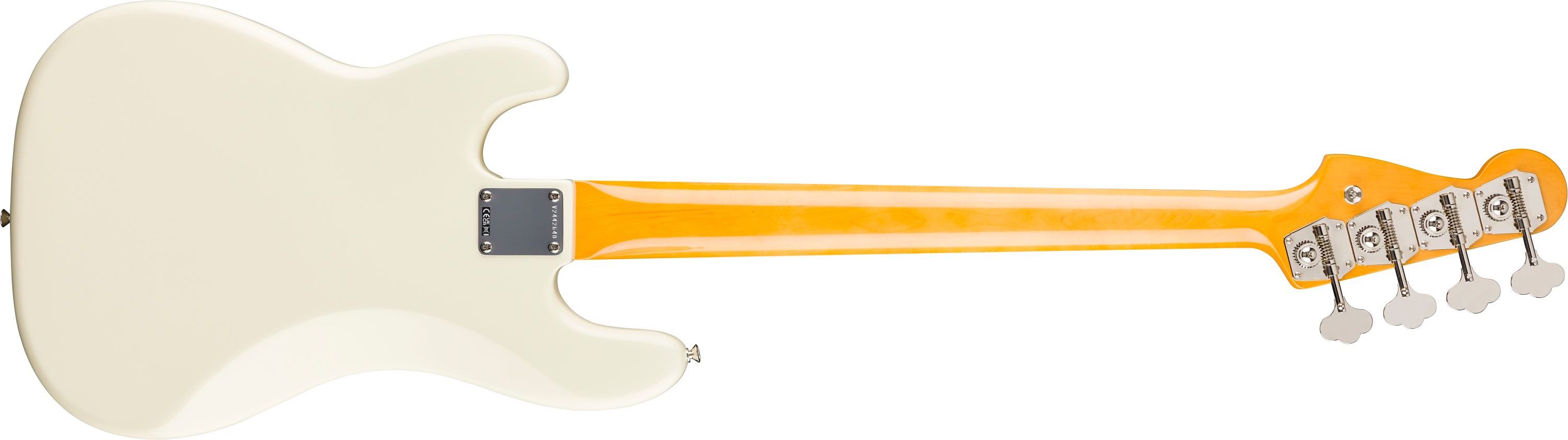 Fender American Vintage II 1960 Precision Bass : 1960 Precision BassREAR