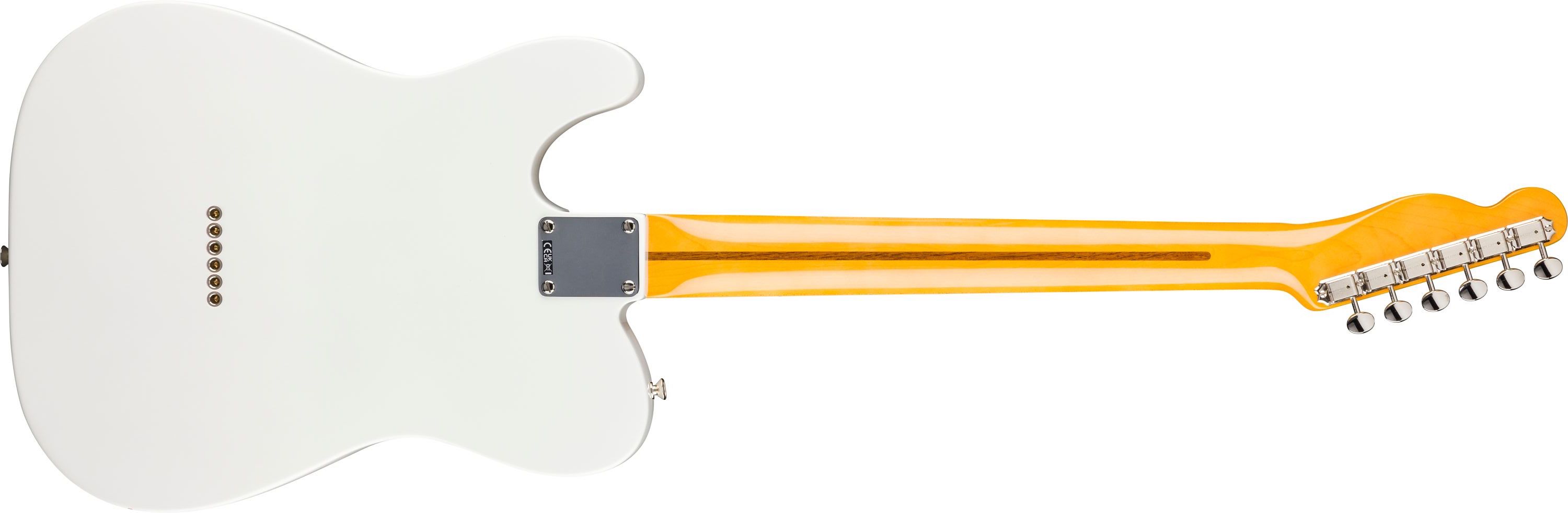 Fender American Vintage II 1951 Telecaster : 1951 TelecasterREAR