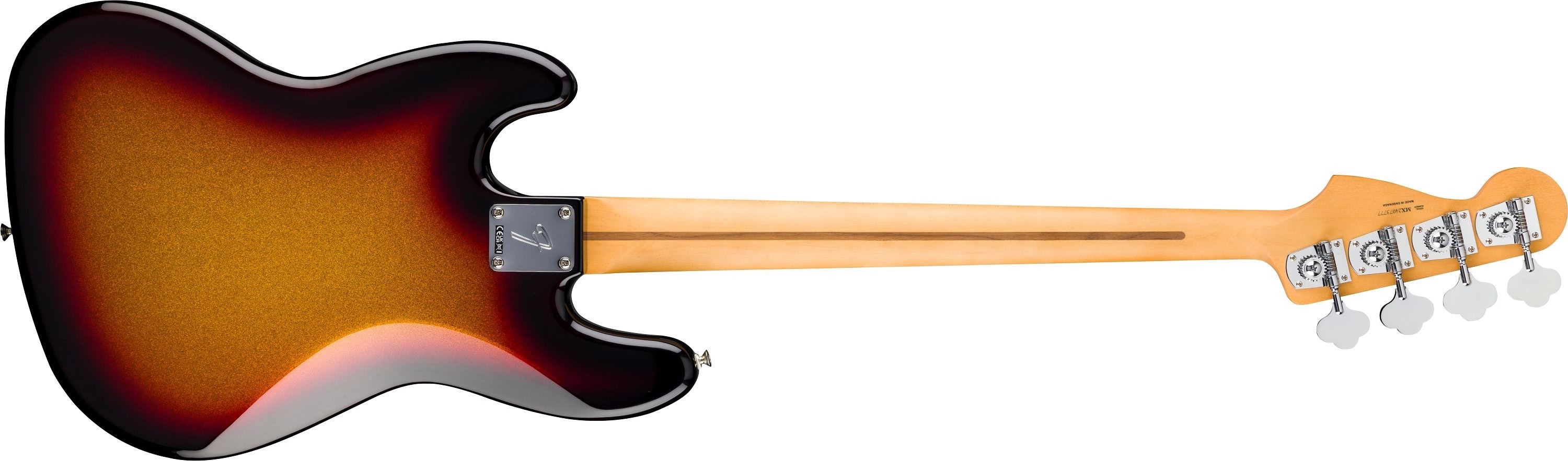 Fender Player II Limited Edition Sparkle Jazz Bass : Player II Limited Edition Sparkle Jazz Bass REAR