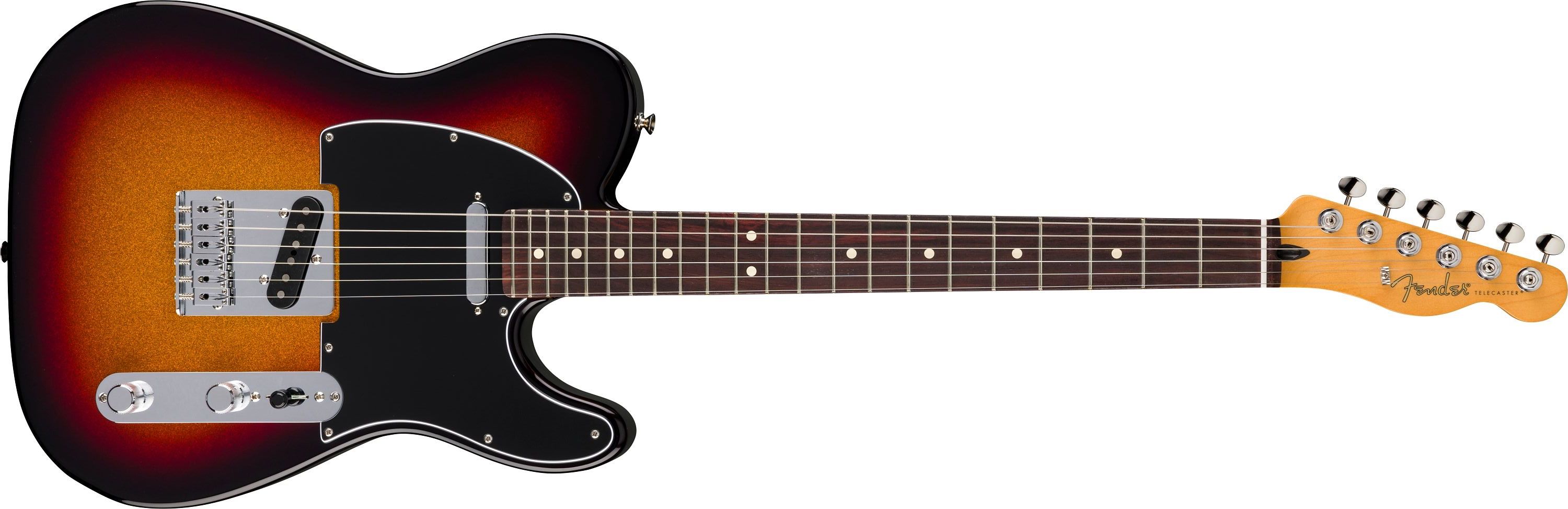Fender Player II Limited Edition Sparkle Telecaster : Player II Limited Edition Sparkle Telecaster