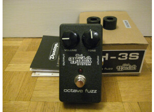 Dunlop JH3S Jimi Hendrix Octave Fuzz (84555)