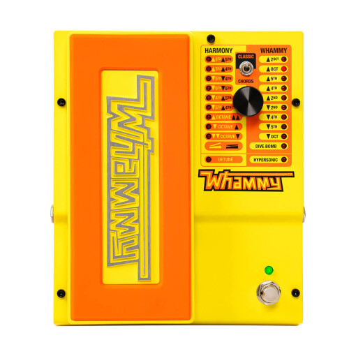 MonoNeon Whammy MonoNeon Whammy